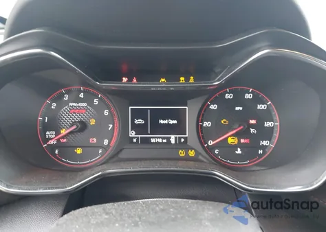 2023 Chevrolet Trailblazer Fwd Rs from USA, damaged, VIN KL79MTSL2PB126697